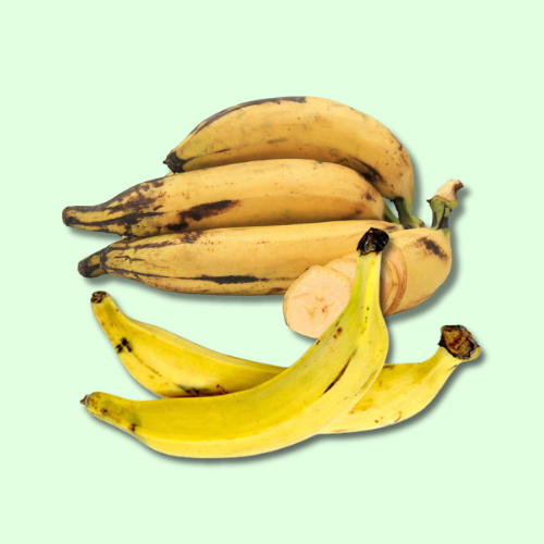Banane Plantain jaune