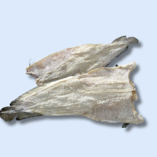 Brosme / Sol séché salé 500g