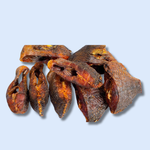 Carpe / Tilapia Fumé