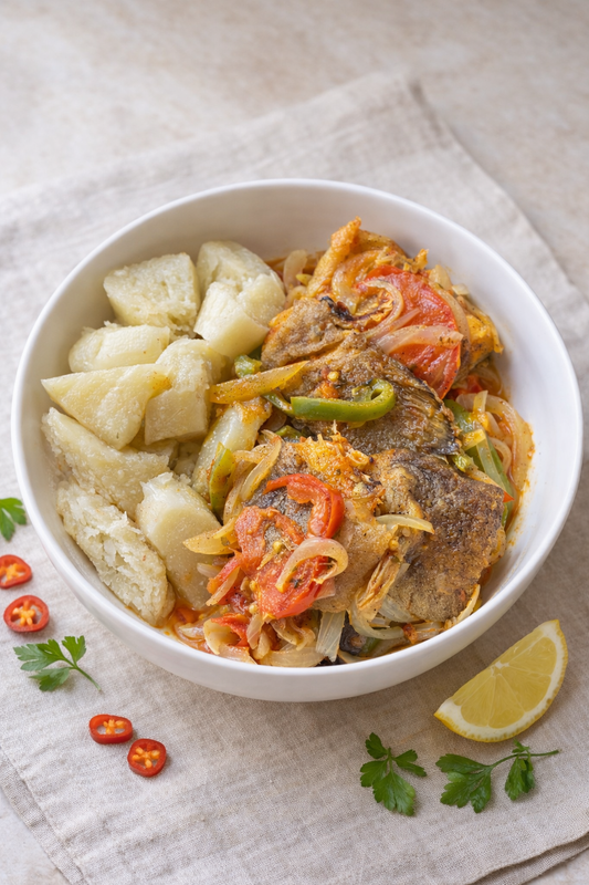 Chikwangue – 1 Pièce