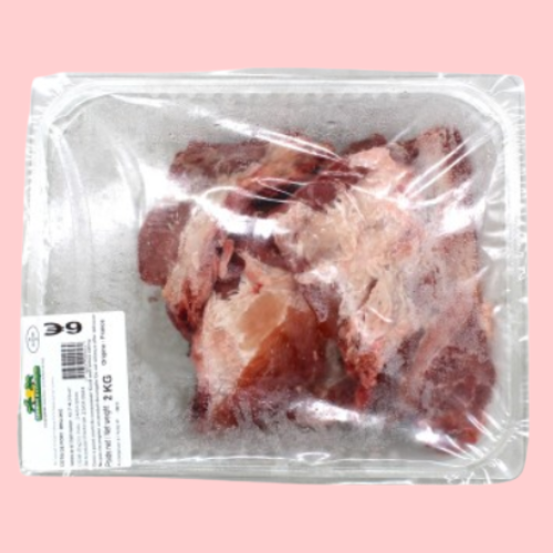 QUEUE PORC 2KG