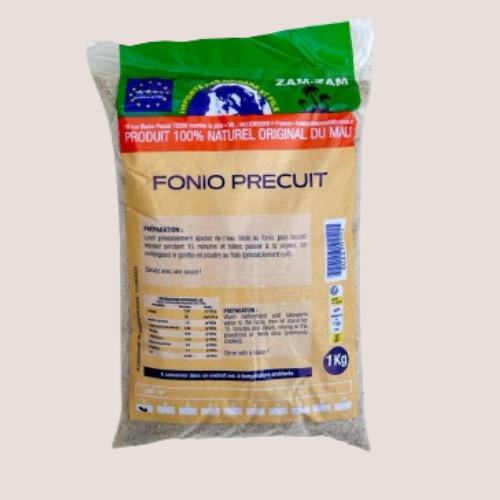 Fonio Zam Zam 1kg