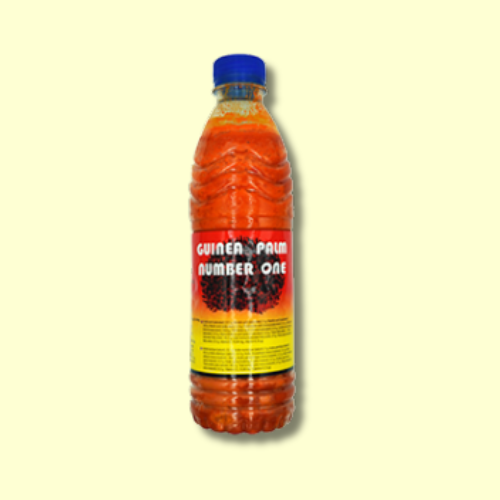 Huile de palme de Guinée 500ml