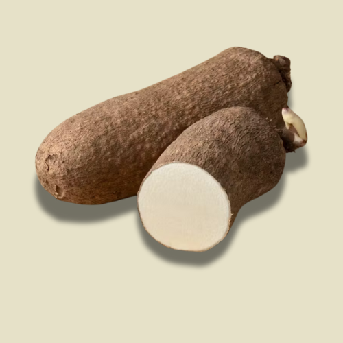 Igname blanc du Ghana 1kg