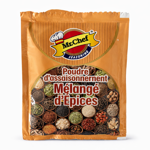 Mélange d’Épices Mr Chef – 1 sachet