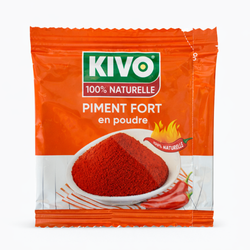 Piment Fort – Kivo (1 sachet)