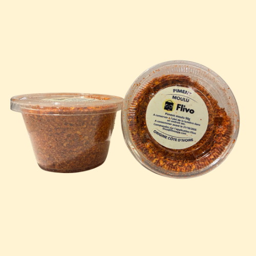 Piment poudre 50g