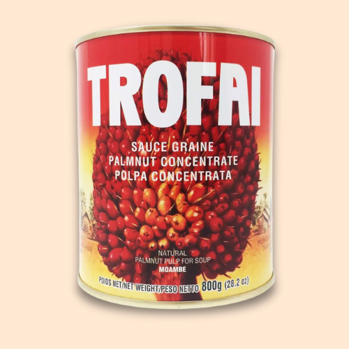 Sauce graine TROFAI 800g