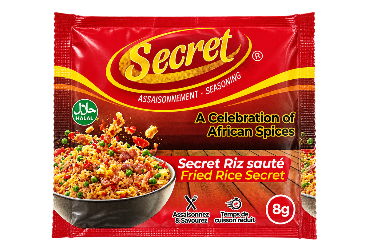 Épice Secret Riz – The Chef (1 sachet)