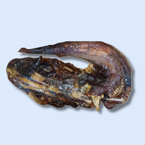 DARNE DE SILURE Fumé 500g