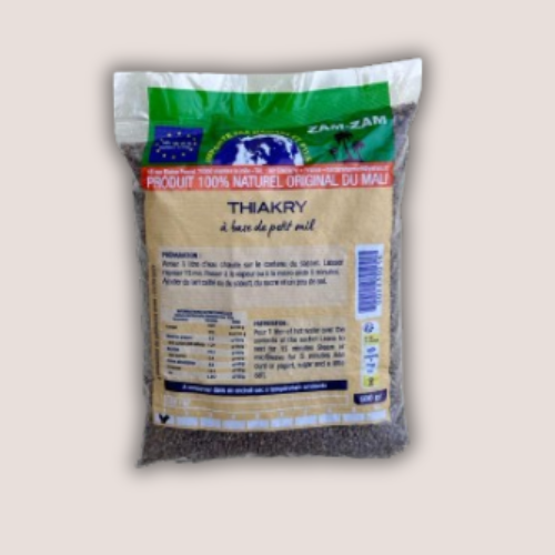 Thiakry de mil Zam Zam 500Gr