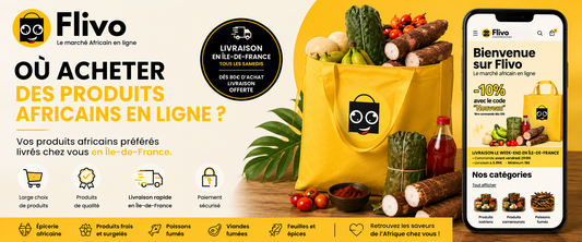 Où acheter des produits africains en ligne ?