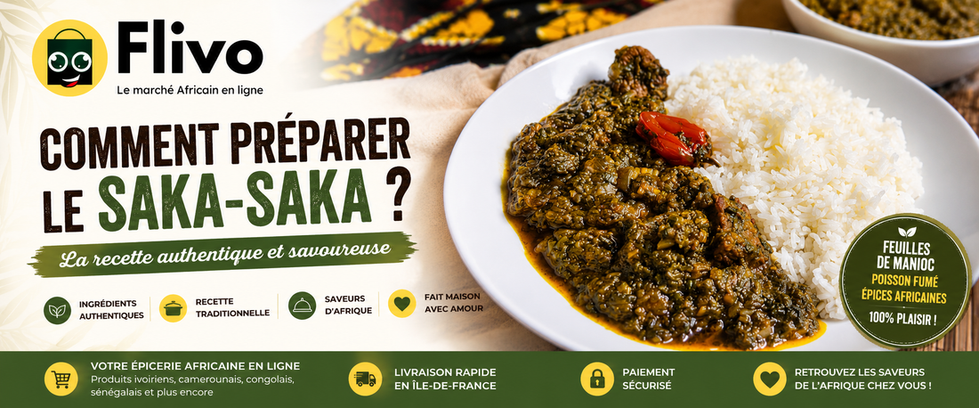 Recette de saka-saka ?