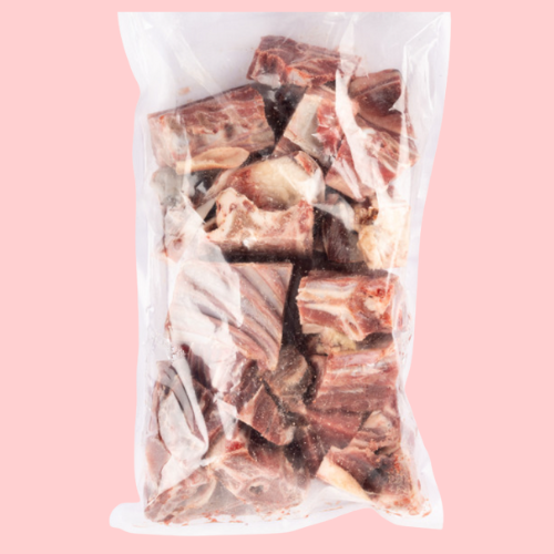 CHEVRE CUBE HALAL 2KG