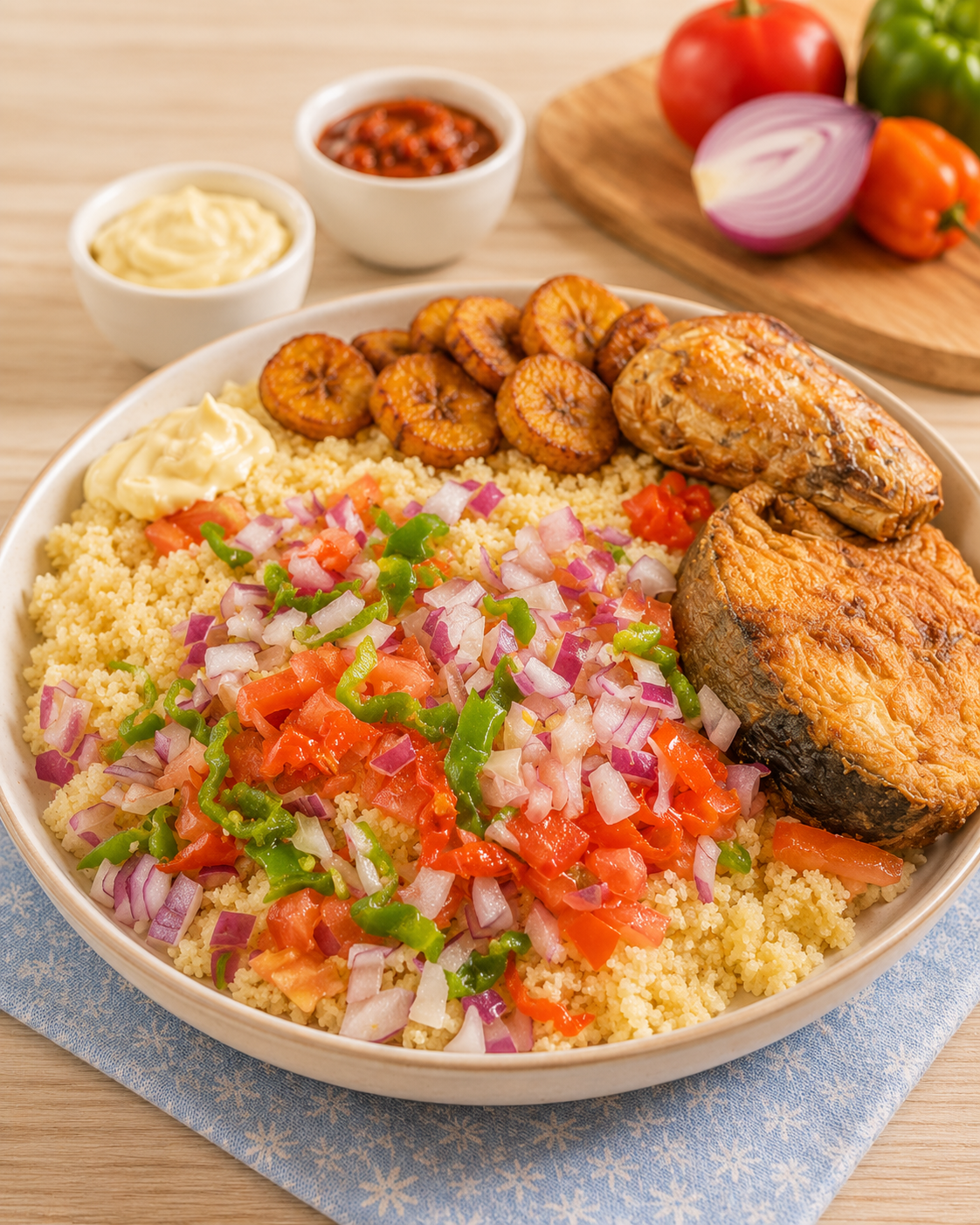 Pack Recette Garba