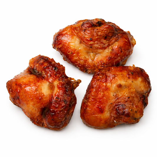 Croupion de dinde fumé – 1 kg