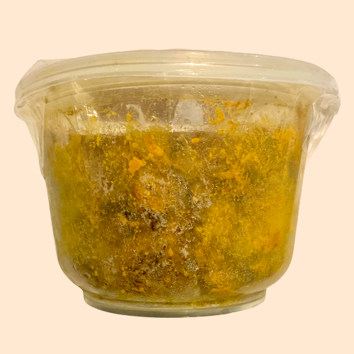 Pulpe de Sauce Graine (Mosaka) Sans Grain – 500g