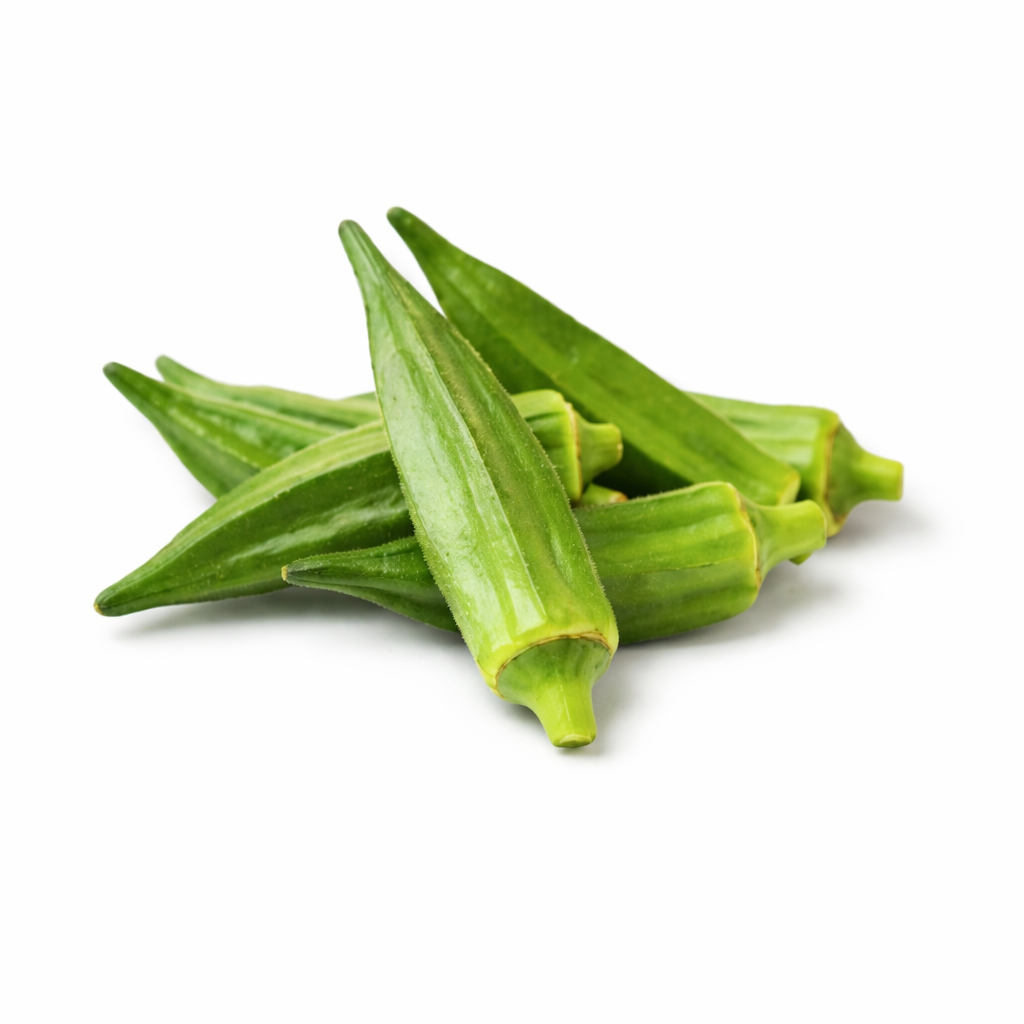 Gombo frais