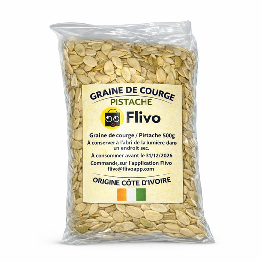 Graine de pistache / courge – 500g