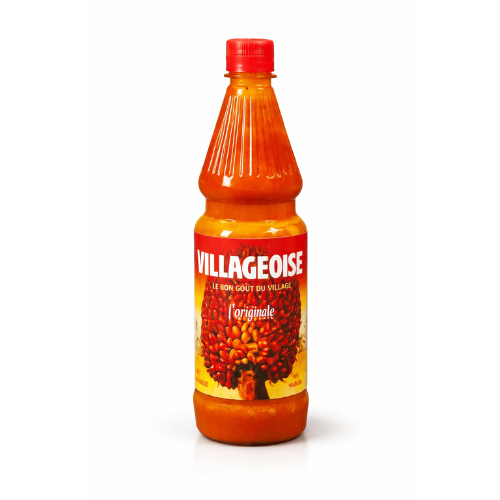Huile de palme villageoise 75 ml