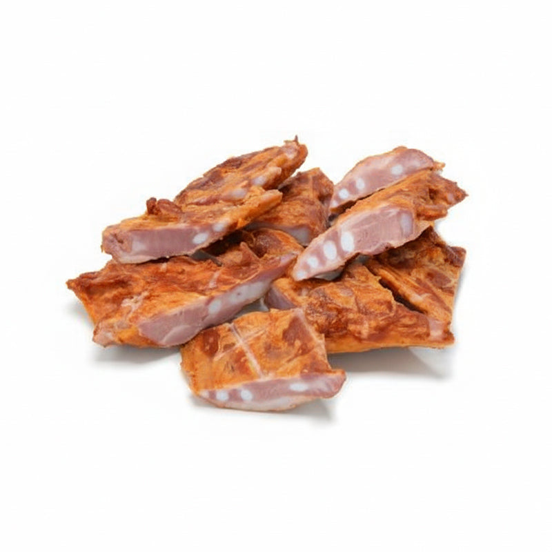 Côtis de Porc Fumées – 1 kg