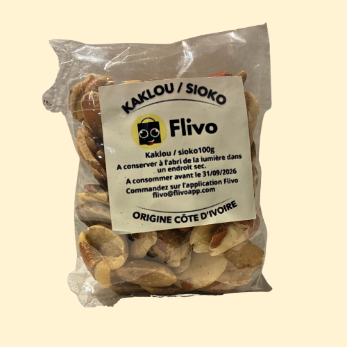 Kaklou / Sioko / Ogbono 100g
