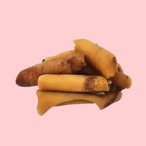 Kplo/kpanman/peau de boeuf 500g