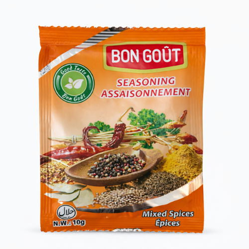 Mélange d’Épices – Bon Goût (1 sachet)