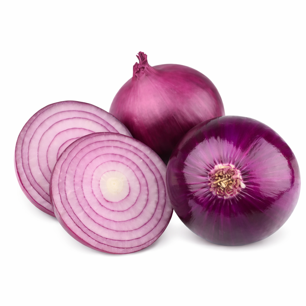 Oignon violet