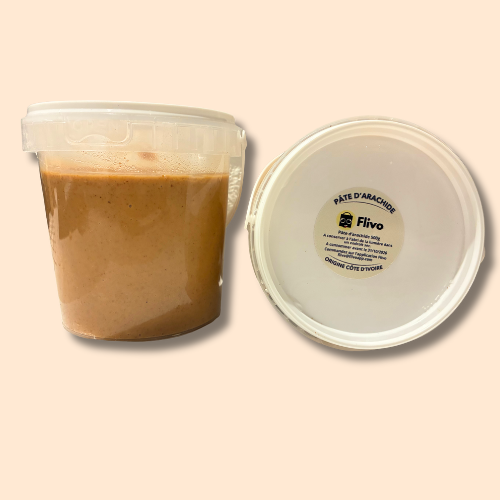 Pâte d'arachide 500g