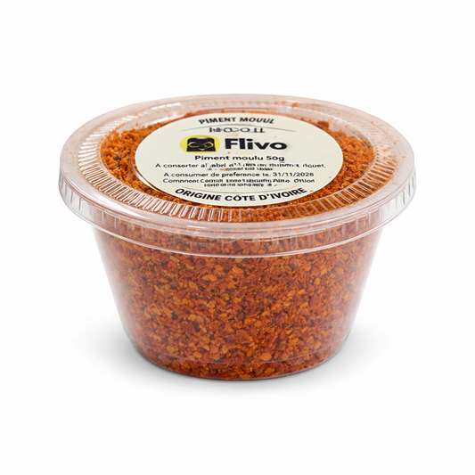 Piment en poudre – 50 g