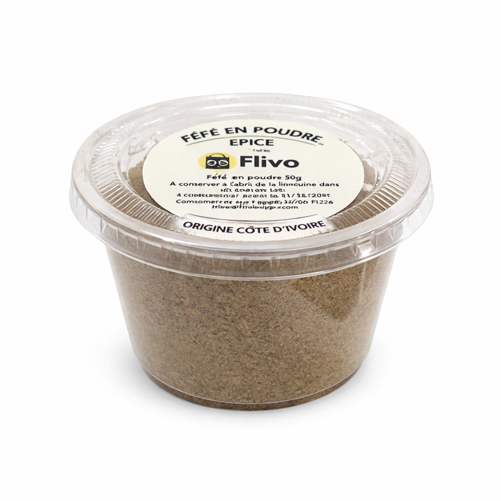 Fêfê poudre 50g