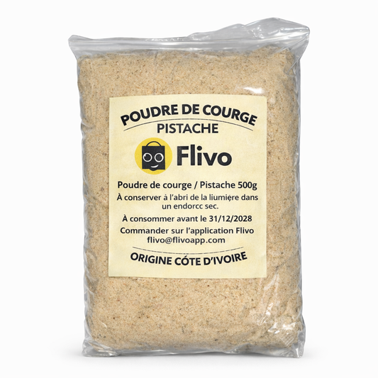 Poudre de pistache / courge – 500g