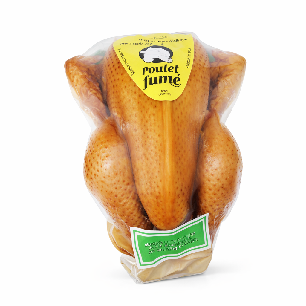 Poule Fumée – La Pièce