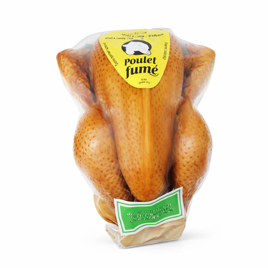 Poule Fumée – La Pièce