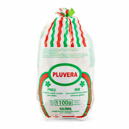Poulet Pulvéra congelé