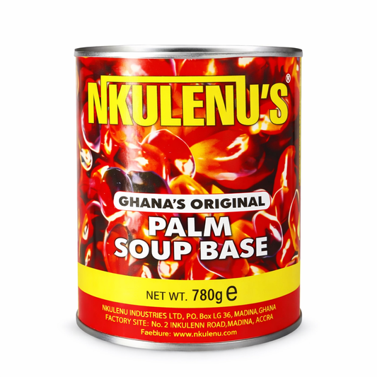 Sauce graine Ghana’s Original 780g