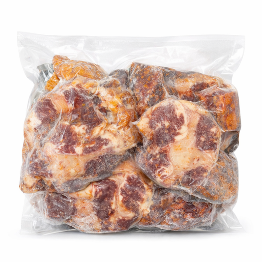 Queue de boeuf fumée