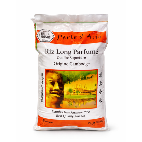 Riz long Camb Perle d’Asie 5kg