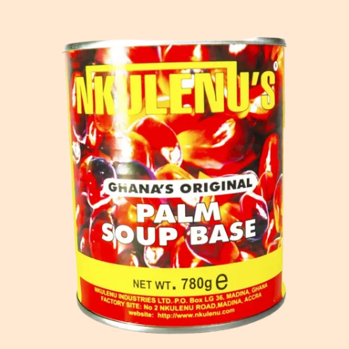 Sauce graine Ghana’s Original 780g