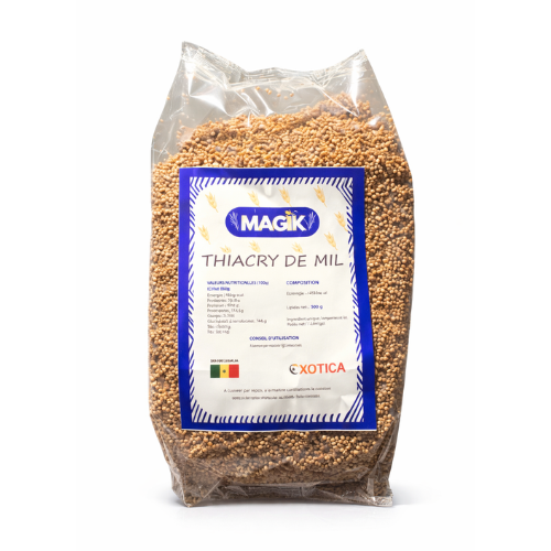 Thiakry de mil 500Gr