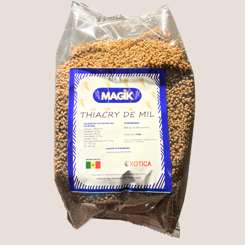 Thiakry de mil 500Gr