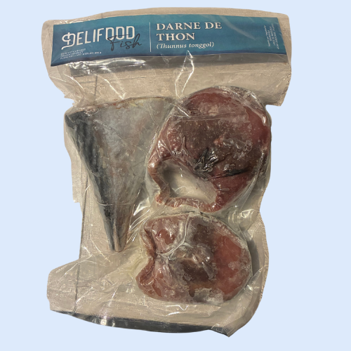 Thon Morceaux – Spécial Garba