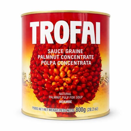 Sauce graine TROFAI 800g