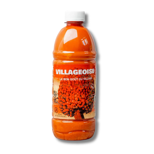 huile rouge de palme villageaise 65ml