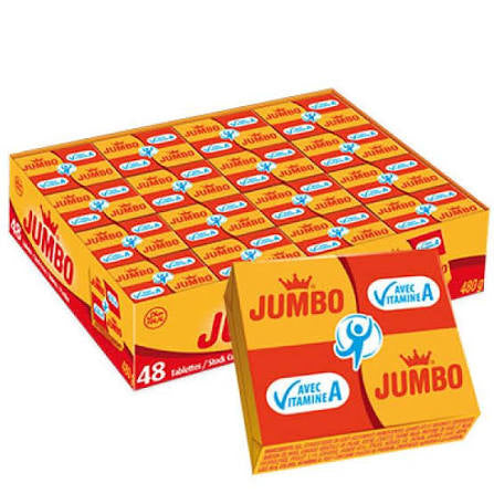 Jumbo vitamine A