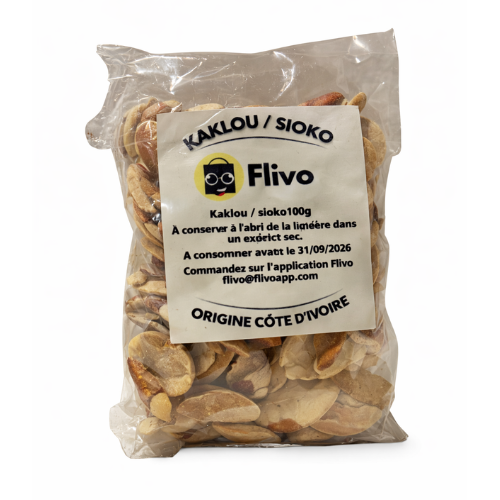 Kaklou / Sioko / Ogbono / Assrokouin – 100 g