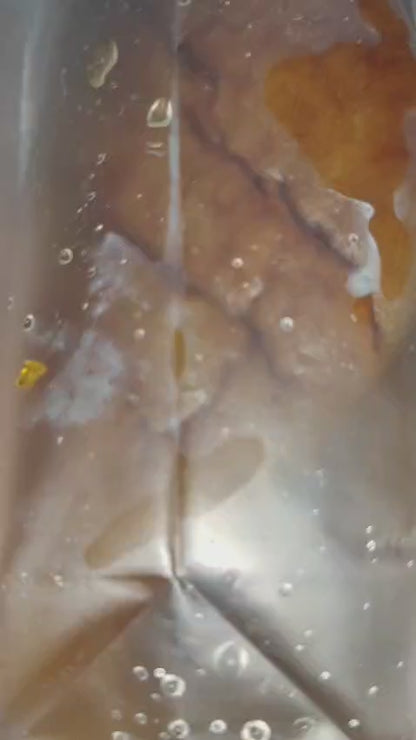 Peau de Bœuf Surgelée 1 kg (Kpolo, Kanda, Ponmo) de Côte d'Ivoire